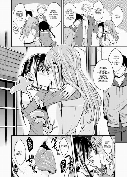 You're Such a Cute Girly B*y Chapter 1 page 6