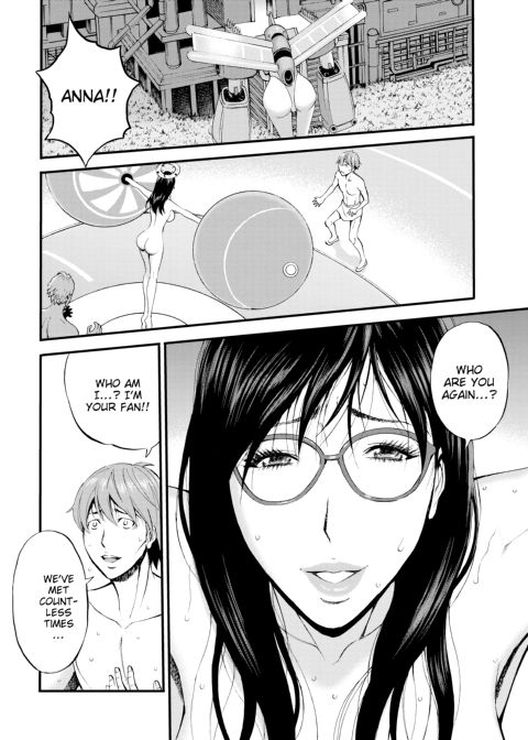 The Otaku in 2200 A.D. Vol. 2 Chapter 1 page 173