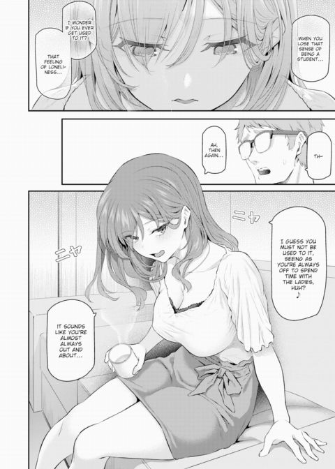 Your Exclusive Soapland Lady Chapter 1 page 6