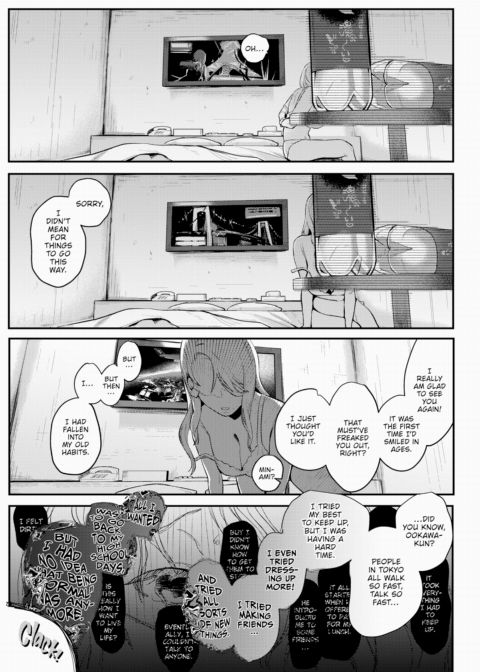 25-Hour Cinderella Chapter 1 page 15