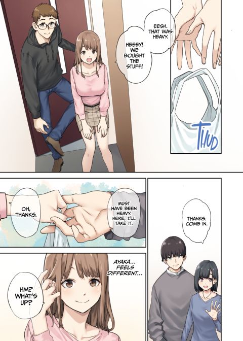 I Spent the Whole Time Fucking My Girlfriend's Friend While She Went on a Trip 1 Chapter 1 page 2