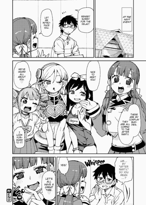 You'll Be Crazy About Me! Chapter 1 page 27