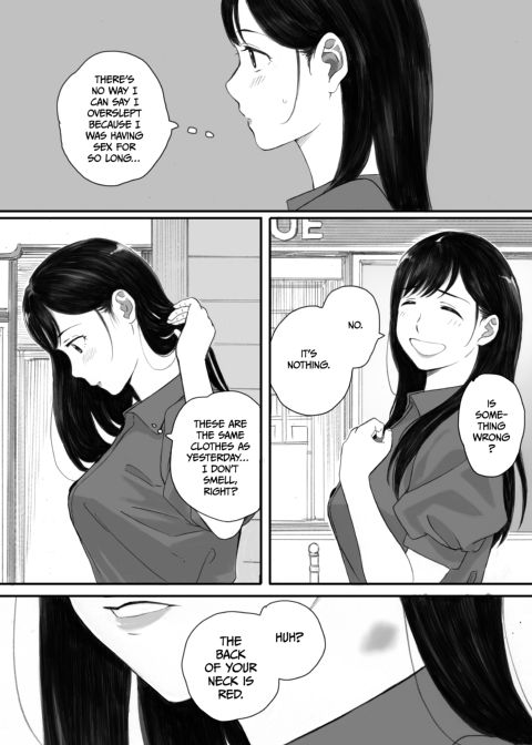 My Girlfriend is Miss Popular Chapter 1 page 35