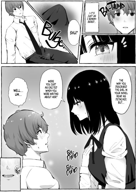 Melt Like Snow Chapter 1 page 8