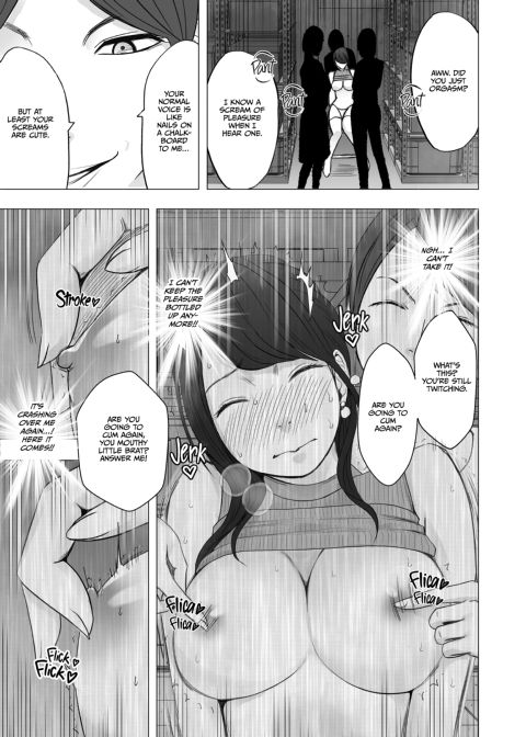 Cat Fight Off-Air Chapter 1 page 26