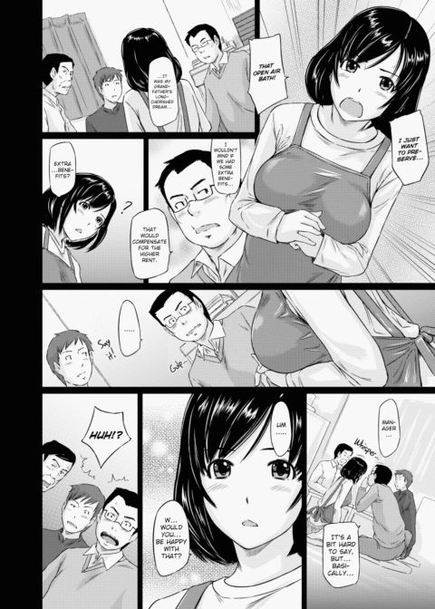 Welcome to Tokoharu Apartments Chapter 1 page 33