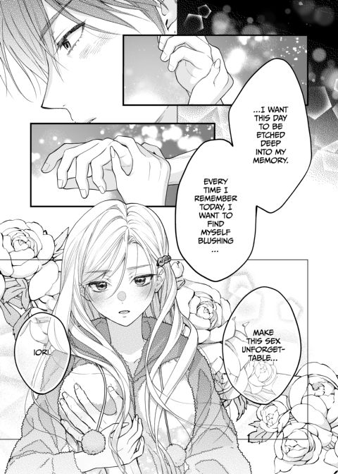 Sleeping Beauty and the Coffee Prince 3: Lovers Arc Chapter 1 page 36