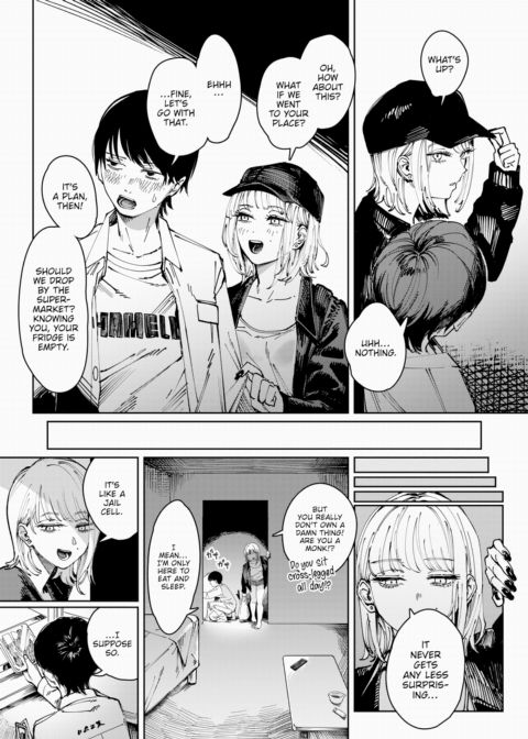 Tarte Chapter 1 page 7