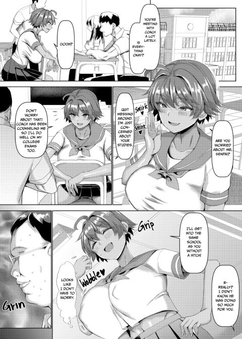 Crash Course with Coach Chapter 1 page 20