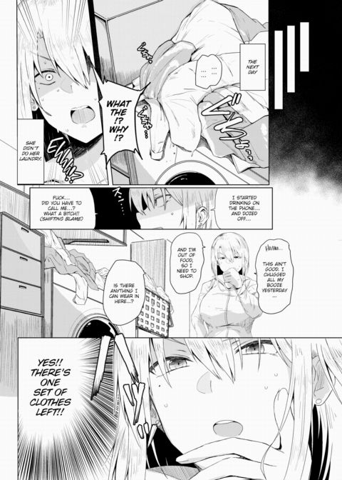 Days Like Those... Chapter 1 page 2