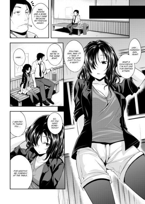 What I Love About You Chapter 1 page 4