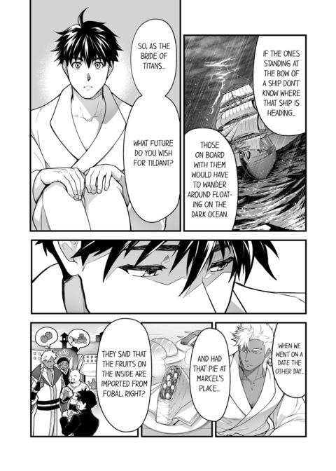 The Titan's Bride Vol.11 Chapter 1 page 20