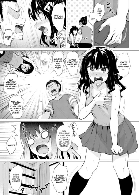 Drawing You Chapter 1 page 7