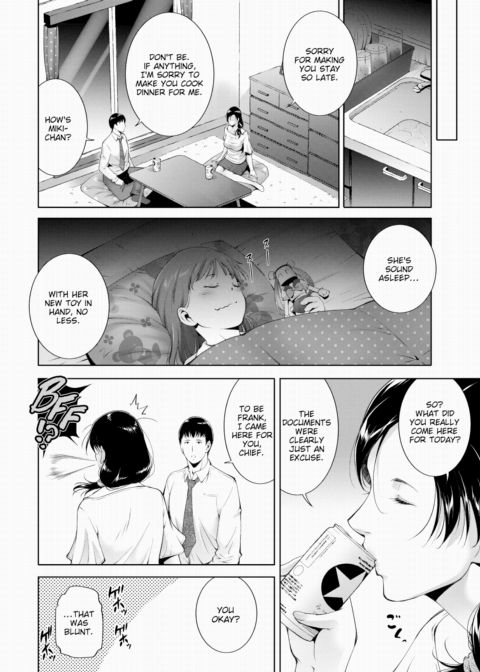 Wear Your True Face Chapter 1 page 6