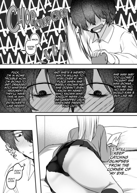 As Long as I'm With You Chapter 1 page 20
