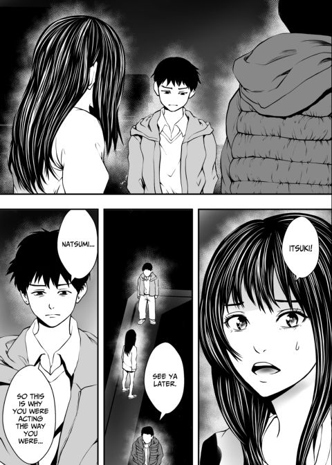 Graduation Grace Period Chapter 1 page 50