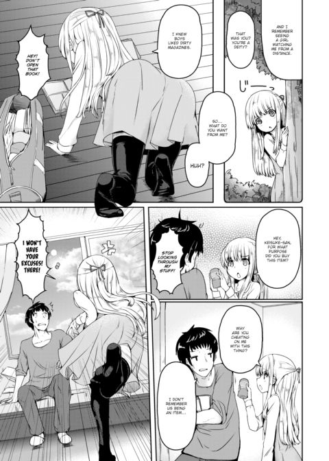 First Wish Chapter 1 page 3