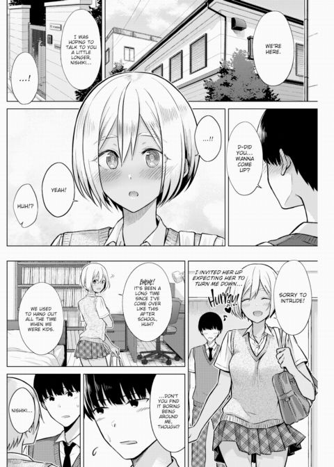 Prismatic Moment Chapter 1 page 4