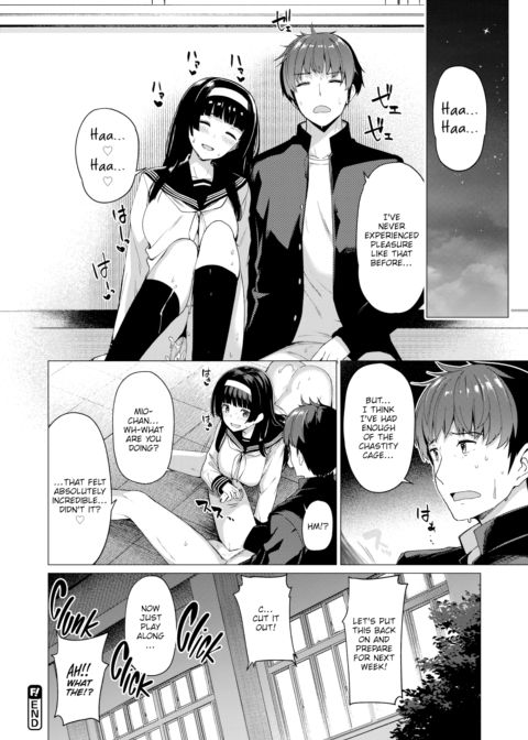 Brutal Week Chapter 1 page 20
