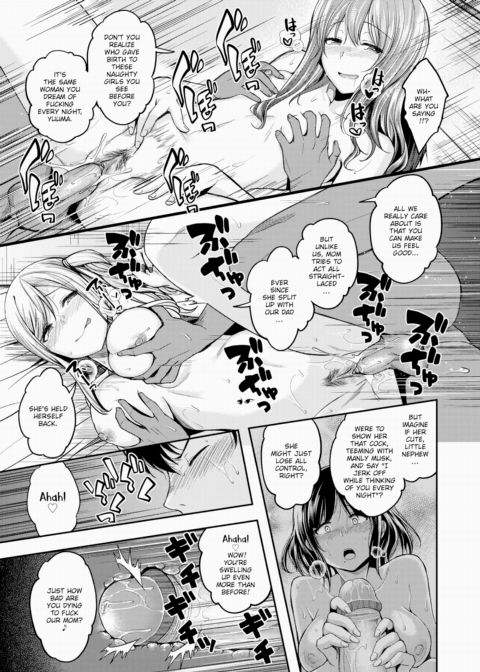 Mochizuki-san is Sexually Frustrated Chapter 1 page 21