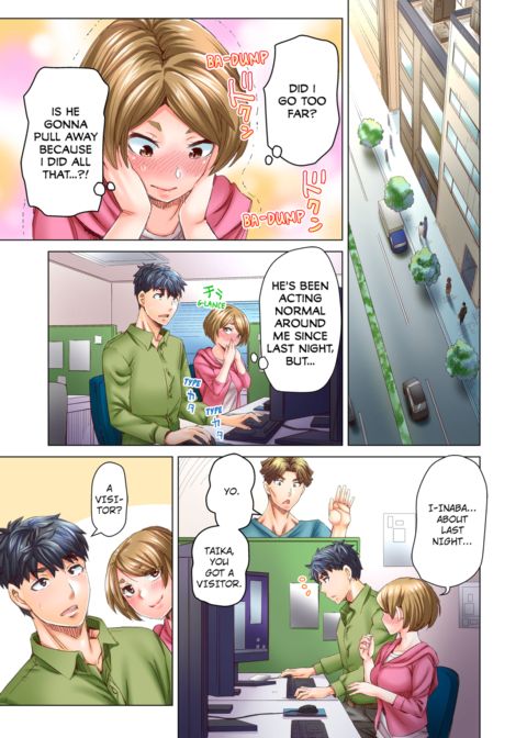 Marry Me, I'll Fuck You Until You're Pregnant! Vol.4 Chapter 1 page 50