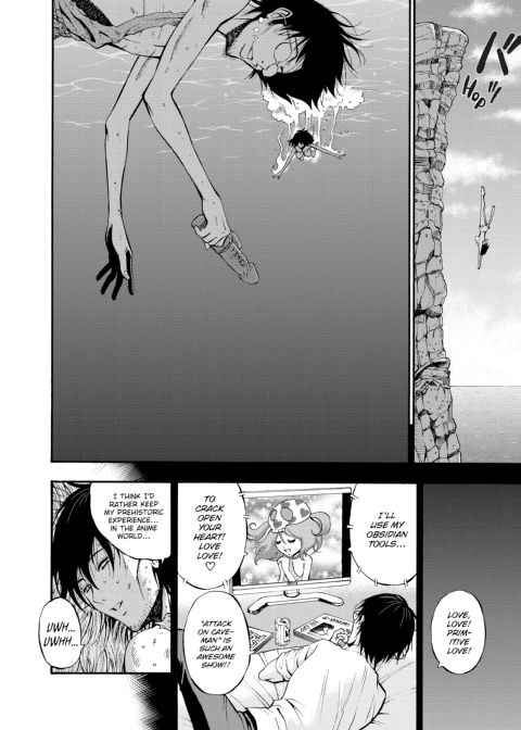 The Otaku in 10,000 B.C. - Volume 1 Chapter 1 page 103