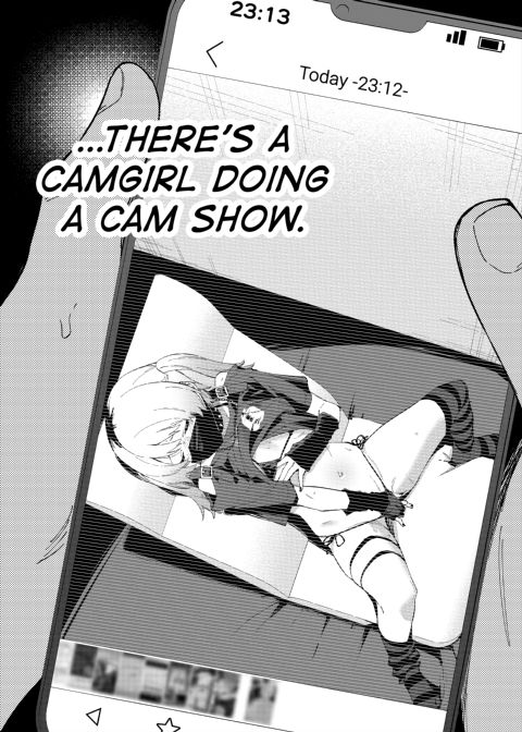 The Camgirl Next Door: Rittsun's Story Chapter 1 page 3