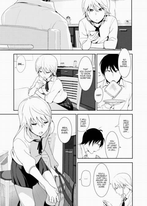 Wanna See More After That? Chapter 1 page 3