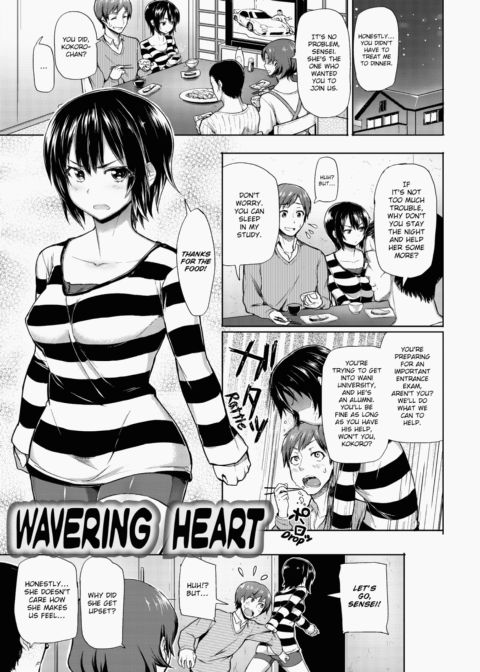 XXX Maiden Chapter 1 page 108