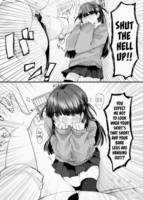 Dreaminess One Seat Over Chapter 1 page 5