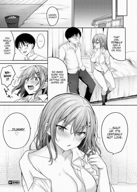 As My Stepsister Says! ~After~ Chapter 1 page 10