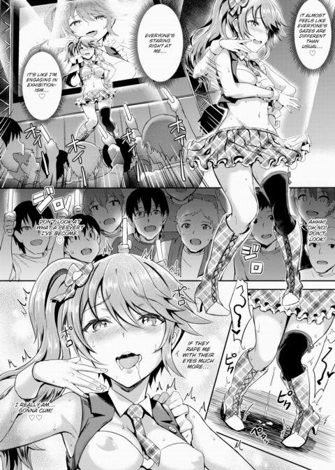IN ❤ LIVE Chapter 1 page 10