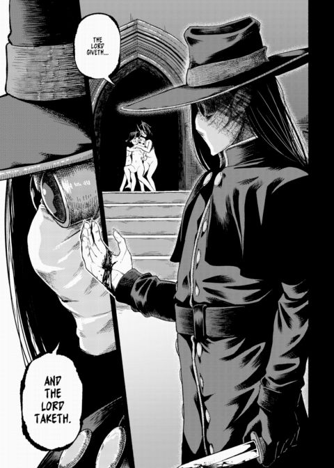Black Moon Prophecy - Chapter 13 Chapter 1 page 25