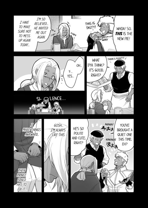 The Titan's Bride Vol.13 Chapter 1 page 38