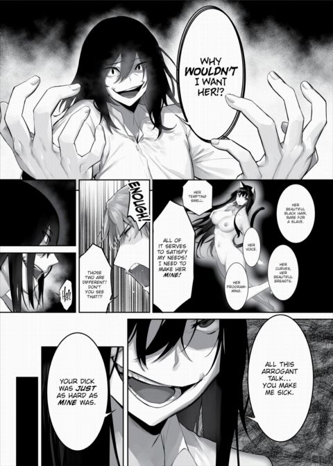 Only Fools Rely on Cat-Eared Slaves - My First Domestication Ch.28 Chapter 1 page 19