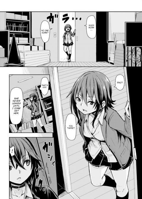 Heartless Chapter 1 page 6
