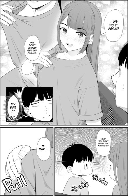 We're Only Step-Siblings! 2 Chapter 1 page 44