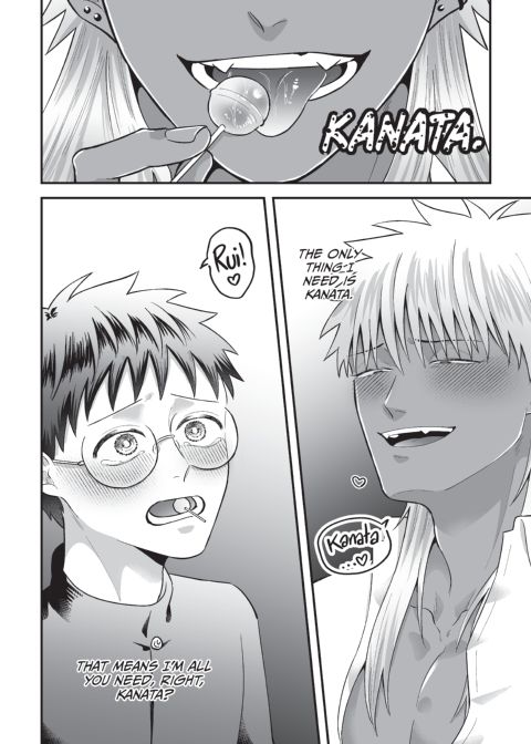 My Beloved Kanata Chapter 1 page 45
