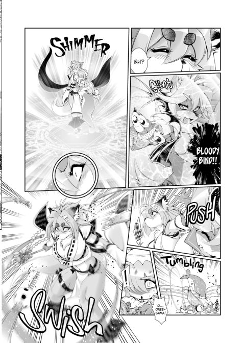 The Magical Foxgirl Foxy Rena 5 Chapter 1 page 10