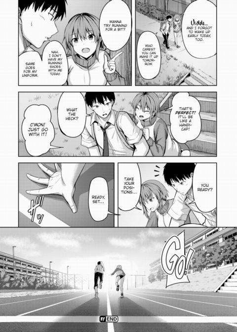 Start Line Chapter 1 page 24