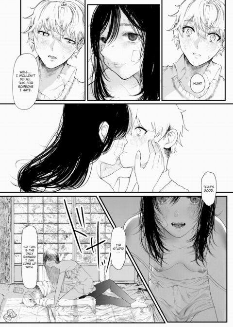 Secrets Chapter 1 page 8