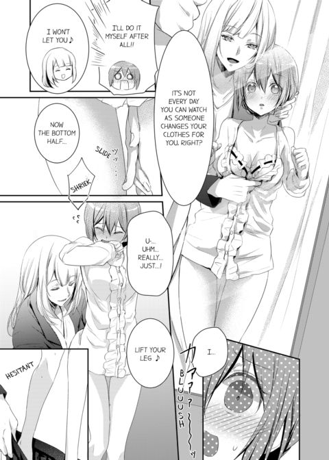 A Predator in a Skirt Vol.1 Chapter 1 page 53