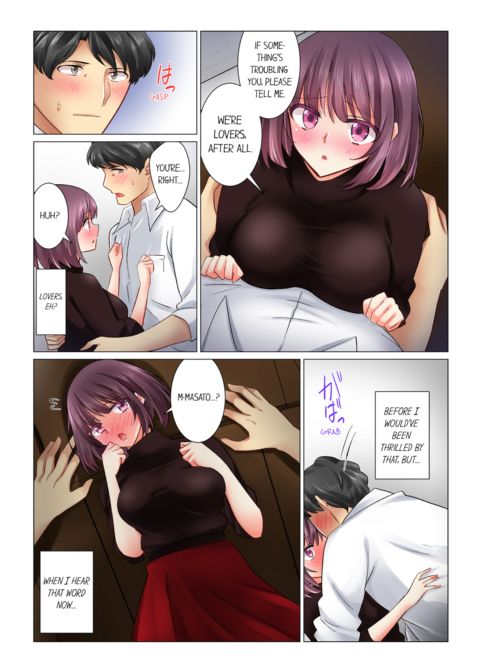 Our Kinky Newlywed Life Vol.5 Chapter 1 page 34