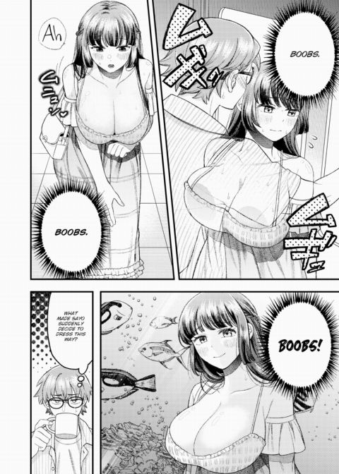 My Long-Distance Girlfriend's Doing Her Best! Chapter 1 page 6