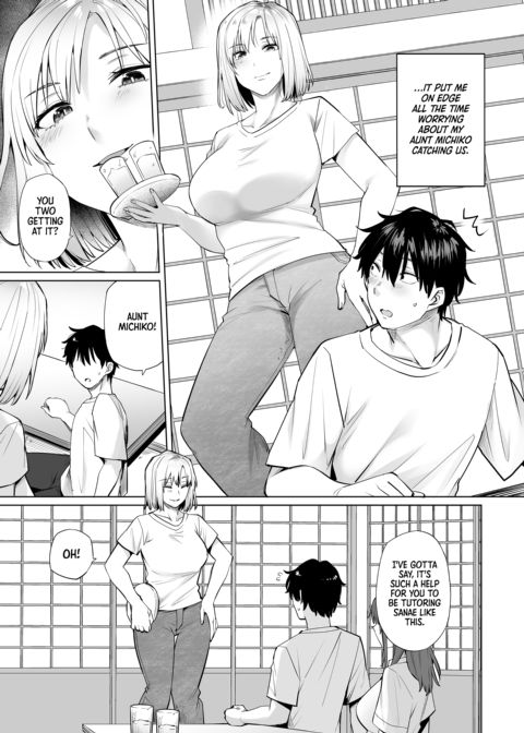 Longing for Cock in the Countryside Chapter 1 page 5