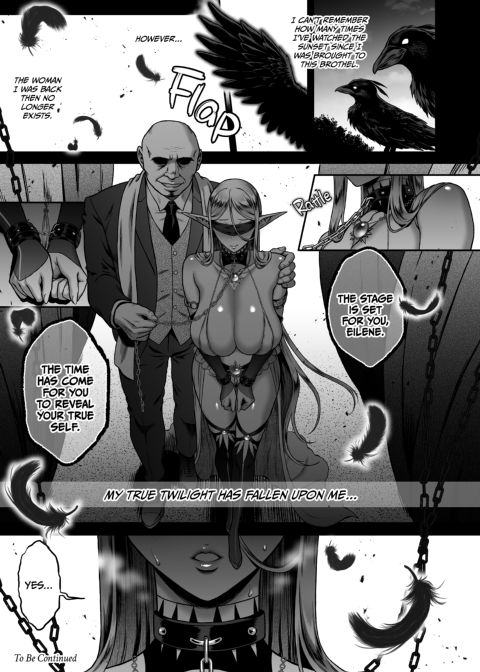 The Twilight Elf of the Evening Compilation - Eilene Part 1 Chapter 1 page 125