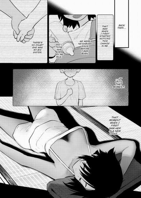 Bittersweet Chocolate Chapter 1 page 23