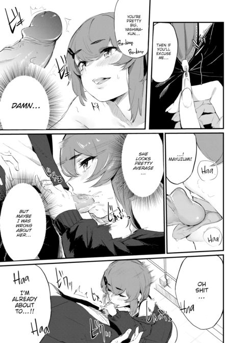 The Rabbit, Me, and... Chapter 1 page 7