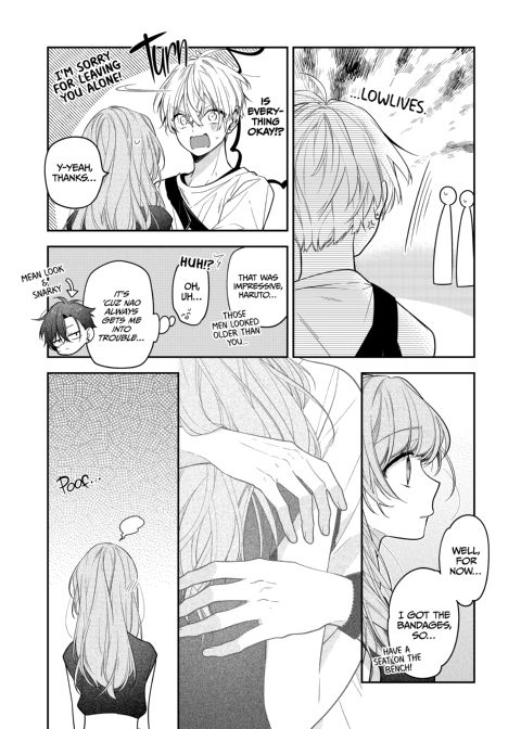I Fell for My Friend's Older Sister + My Older Sister's Friend Is Annoying Chapter 1 page 50