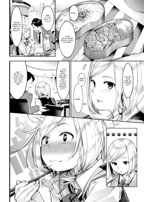 Unripe Fruit Chapter 1 page 2